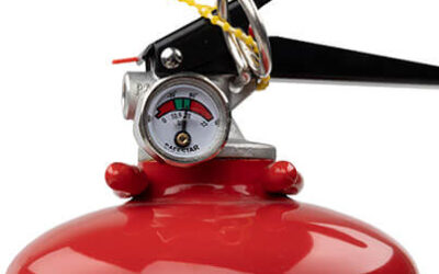The Importance of Maintaining Fire Extinguishers