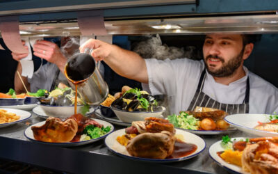 Health & Safety in Restaurants: The Basics