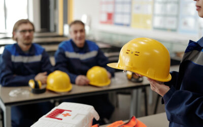 The Benefits Of Giving Staff Health & Safety Training