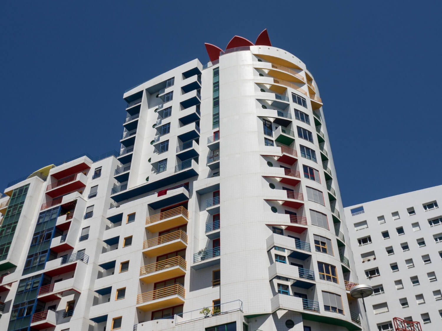 New fire regulations.<br />
