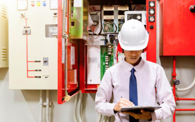 What Are The Most Common Causes Of Electrical Fires In The Workplace?